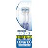 PROCTER & GAMBLE SRL Oralb indicator 35 spazzolino medio bipack