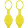 The Lord of the Tools 2 coperture di ricambio per bottiglia lavavetri 6450562 13118170 55105094 compatibile con Corsa D/Astra H/Zarifa B tappo lavavetri in plastica