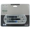 Parker Penna stilografica Parker Vector Calligraphy Standard CT inchiostro rosso blu...