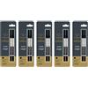 Parker Quink Roller Ball Refill Inchiostro nero Punta media Pennino Roller...