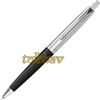 Parker Aster Opaco Lucido Nero Blu Cromo Penna a Sfera CT Gt Inchiostro Jotter