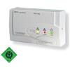 GECA Srl Rilevatore Fughe Gas Metano con Sensore Sostituibile SE Imq Beta e con Relè per Elettrovalvola 752 Geca 37521604