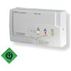 GECA Srl Rilevatore Fughe Gas Sensore Sostituibile SE Imq Beta e con Relè per Elettrovalvola 752 Geca 37521605