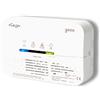 GECA Srl Rilevatore Monossido di Carbonio Wi-Fi con Sensore Sostituibile YUKON 860 CO Geca 38602627