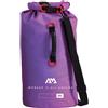 AQUA MARINA Sacca impermeabile AQUA MARINA Dry bag 20l per SUP gonfiabili - colore: viola
