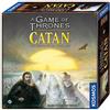 Kosmos 694081 A Game of Thrones CATAN, die Bruderschaft der Nachtwache, deutsche Version, Strategiespiel ab 12 Jahre, Brettspiel für 44259 Spieler, Geschenk nicht nur für Fans der Serie, Black