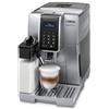 De'Longhi Macchina da Caffè Espresso Automatico Dedica Style Serbatoio 1.8 Lt. Potenza 1500 Watt Colore Acciaio Inossidabile