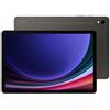 SAMSUNG Tablet Galaxy Tab S9 (2023) Grafite 11" WQXGA Octa Core RAM 12GB Memoria 256 GB +Slot MicroSD Wi-Fi Fotocamera 13Mpx Android - Italia