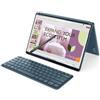 LENOVO Notebook 2 in 1 Yoga Book 9 Monitor 13.3" 2.8K Touch Screen Intel Core i7-1355U Ram 16GB SSD 1TB Windows 11 Home