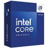 INTEL Processore Core i9-14900K 24 Core 2.2GHz 36MB sk1700 Box Dissipatore non Incluso Cache intelligente Scatola