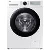 Samsung Lavatrice Standard WW90CGC04DAHET Crystal Clean Ecobubble 9 Kg Classe A Centrifuga 1400 giri