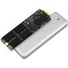 TRANSCEND SSD 960 GB Serie JetDrive 725 2.5" MLC Interfaccia Sata III 6 Gb / s Case In Alluminio Incluso