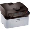 SAMSUNG Stampante Multifunzione Xpress SL-M2070F Laser B / N Stampa Copia Scansione Fax A4 20 Ppm USB