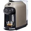 LAVAZZA - Macchina da Caffè Espresso Automatica Idola A Modo Mio Serbatoio 1.1 Lt. Potenza 1500 Watt Colore Grigio