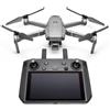 dji Kit Drone Mavic 2 Pro Quadricottero con Fotocamera 20MP + Radiocomando con Display 5,5" Ultra Luminoso
