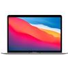 APPLE MacBook Air Chip Apple M1 CPU 8-core, GPU 7-core e Neural Engine 16-core. SSD 256 GB, RAM 8 GB, MacOS Big Sur - Argento