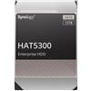 SYNOLOGY Hard Disk HAT5300 12 TB 3.5" Interfaccia Sata III 6 GB / s Buffer 256 MB 7200 Rpm