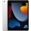 APPLE iPad 9 (2021) 256Gb Wi-Fi + Cellular Argento