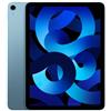 APPLE iPad Air 5 (2022) 64 GB 10.9" Wi-Fi Blu