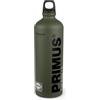 Primus Bottiglia di carburante da 1,0 l, verde, in alluminio, filettatura standard, per fornello da campeggio a combustibile liquido