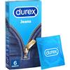 Durex Jeans 6 Profilattici
