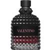 VALENTINO Born in Roma intense - Eau de parfum uomo 100 ml vapo