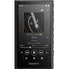 Sony Walkman NW-A306 Touchscreen MP3 Player - 32GB,Wi-Fi, Batteria, Nero