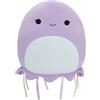 Squishmallows SQCR04135 Anni - Medusa viola 30,5 cm