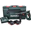 metabo Martello combinato a batteria SDS-Plus Metabo KH 18 LTX 24 1
