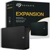 Seagate Expansion Desktop 8TB Hard Disk Esterno Desktop 3.5" Usb 3.0 Windows Mac