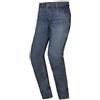 Ixon Jeans Moto Tecnici Ixon ALEX SHORT Stonewash Accorciati