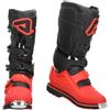 Acerbis Stivale da Motocross Enduro ACERBIS X-ROCK MM TWO Nero Rosso