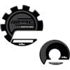 Resin Bike Adesivi Moto Compatibile con KTM 1290 Super Adventure S-R 2017-2024. Protezioni Carter da Urti e Graffi. Coppia Adesivi 3D Resinati Lato Destro e Sinistro