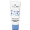 LABORATOIRE NUXE ITALIA Srl NUXE CREME FRAICHE CREMA RIMPOLPANTE IDRATANTE 30 ML