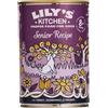 Lily's Kitchen Ricetta Senior Cibo umido per cani Grain-Free 400G