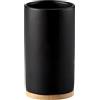 OnePine 400ml Tazza Spazzolino, Porta Spazzolino Ceramica per Spazzolini e Dentifricio