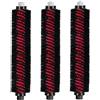 CHAIN PEAK (3 Pezzi) Spazzola di Pulizia ad Alta velocità per Roborock S8 MaxV Ultra, S8 Max Ultra, S8 PRO Ultra, S7 Maxv Ultra, S7 PRO Ultra Robot Vacuum, Mop Washing e Dock Spazzole autopulenti