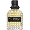 Born In Roma Yellow Dream EDT Uomo VALENTINO 50ml