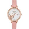 Disney Orologio Analogico Donna con Cinturino in Pelle EW2448-01W