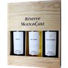 Mouton Cadet Cofanetto Trio - Mouton Cadet Réserve Panache - Baron Philippe de Rothschild
