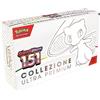 Pokemon Scarlatto e Violetto 151 Collezione Speciale Ultra Premium (IT)