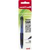Faber-Castell Uni-Ball - Penna a sfera Powertank blu 1,0 mm