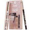 I.C.I.M. (BIONIKE) INTERNATION Bionike Defence Color Special Set Make Up Occhi Mascara 3D 11 ml + Matita Kohl Kajal
