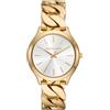 Michael Kors Orologio Donna MICHAEL KORS RUNWAY MK7472 Acciaio Inossidabile Gold Dorato