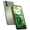Motorola 6.56, 1612 x 720, 4GB RAM, 128GB ROM, 50MP+2MP/8MP, 4G, Doppia SIM, 5000 mAh, Android 14, Ice Green