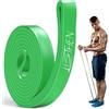 LISTHEN Elastici per Trazioni alla Sbarra, Elastici Palestra per Allenamento, Set Elastici Fitness Uomo, Elastici Calisthenics Forti per Ginnastica e Palestra