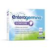 Enterogermina Gonfiore, Fermenti Lattici Probiotici, Prebiotici per Adulti - Integratori con Enzimi Digestivi ed Estratti Vegetali contro Pancia Gonfia e Gonfiore Addominale (20 Bustine Gusto Pesca)