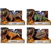 TOYS ONE Mattel Jurassic World Attacco Ruggente Dinosauri 4 Soggetti a Scelta