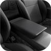 Spigen Tesla Copribracciolo con TPE Antiscivolo, Copertura Cuscino | Model 3 Highland 2024 2025 2026 Model Y Juniper 2025 2026, Bracciolo Console Centrale, Accessori Tesla - Nero