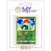 my-booster- Pokémon Company SWSH125-FR-MB-003, Multicolore